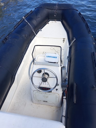 Gommone bat wikend - bat,